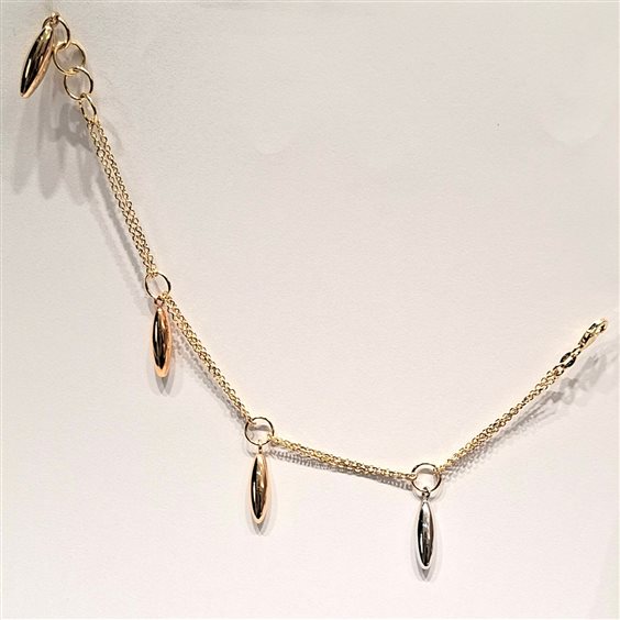 Bracciale Fanton Gioielli Donna in Oro A.E-4_52 - A.E-4_52
